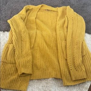 Cozy cotton Carnegie sweater